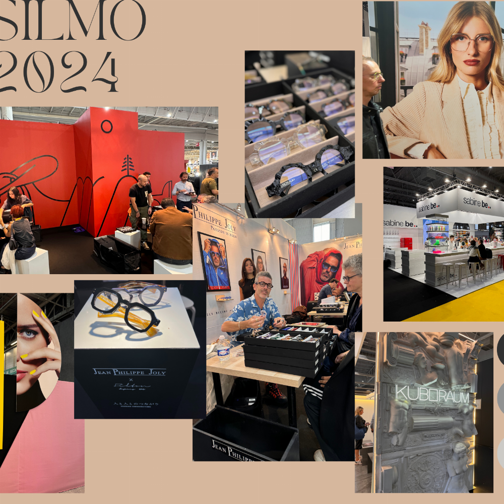 SALON OPTIQUE PARIS 2024